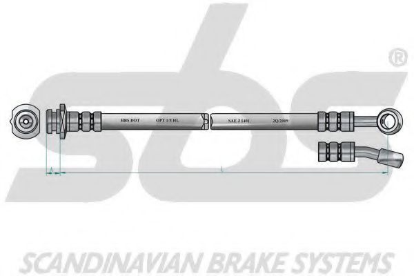 Furtun frana 1