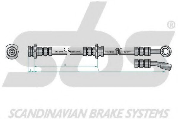 Furtun frana 1