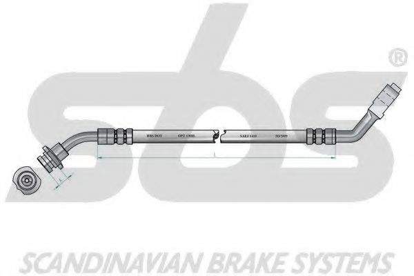 Furtun frana 1