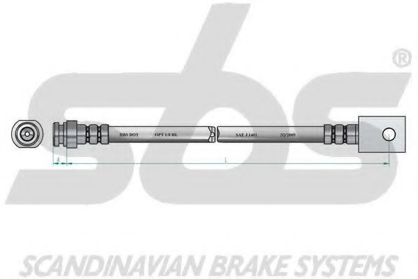 Furtun frana 1