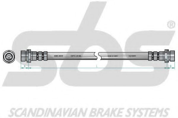 Furtun frana 1