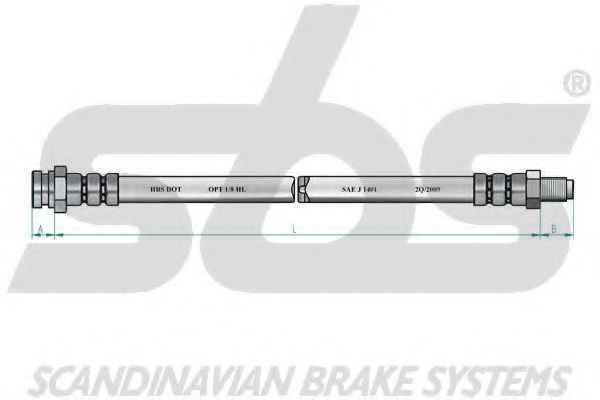 Furtun frana 1