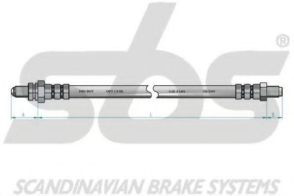 Furtun frana 1