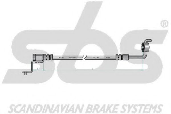 Furtun frana 1