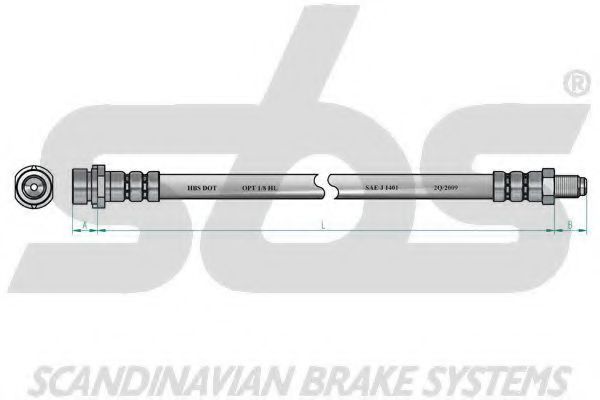 Furtun frana 1