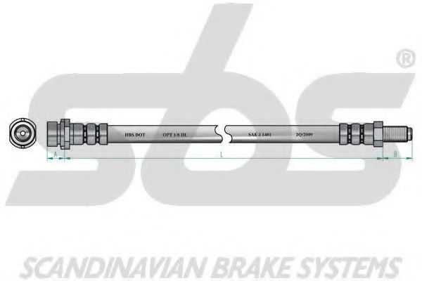 Furtun frana 1
