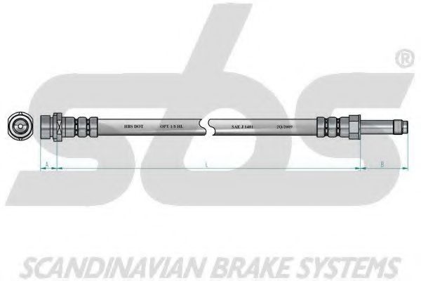 Furtun frana 1