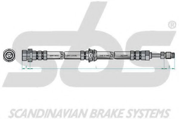 Furtun frana 1
