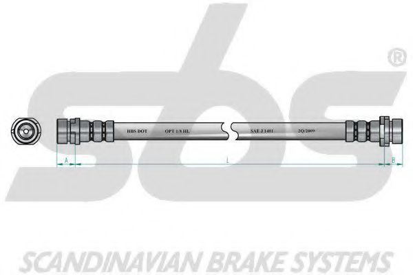 Furtun frana 1