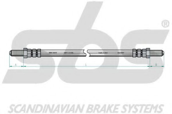 Furtun frana 1