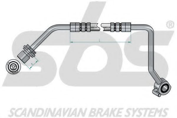 Furtun frana 1