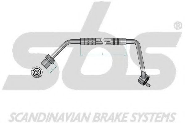 Furtun frana 1