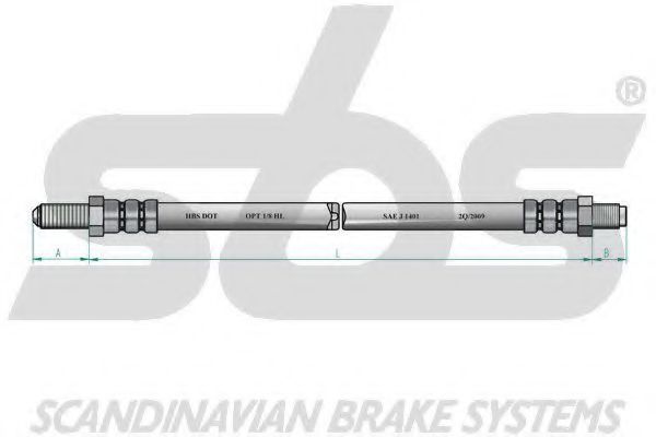 Furtun frana 1