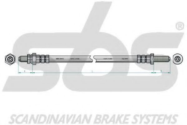 Furtun frana 1