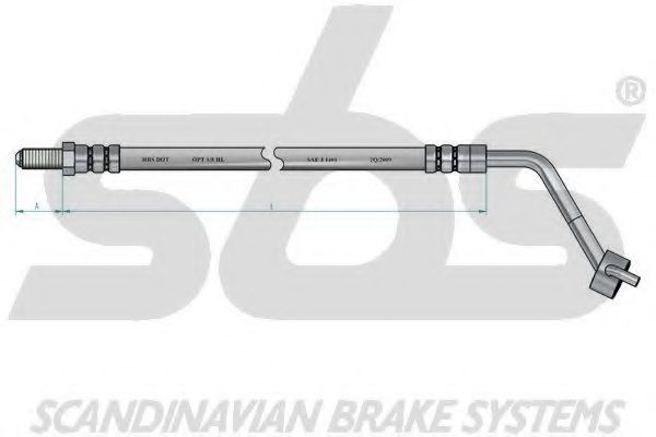 Furtun frana 1