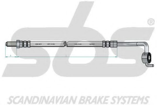 Furtun frana 1