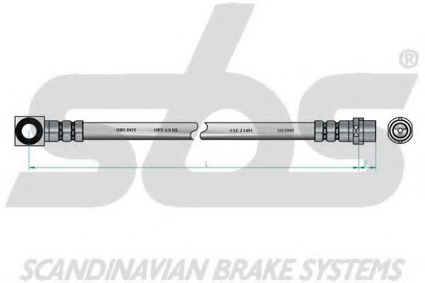Furtun frana 1