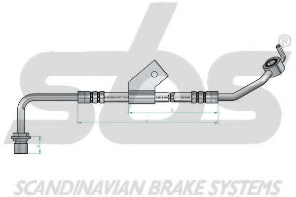 Furtun frana 1