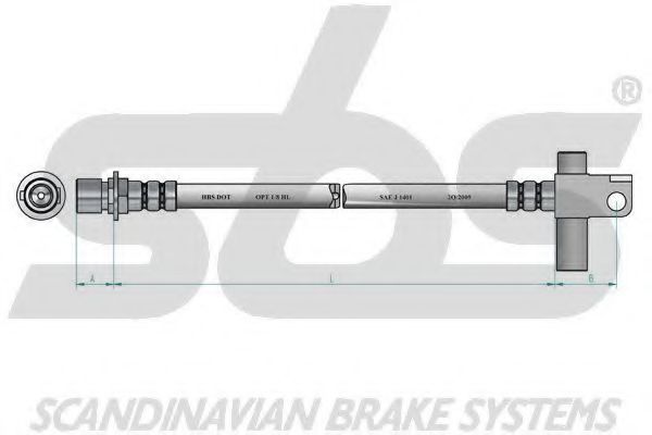 Furtun frana 1