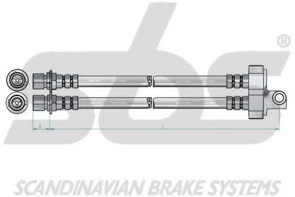 Furtun frana 1