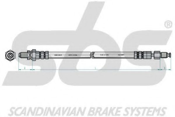Furtun frana 1