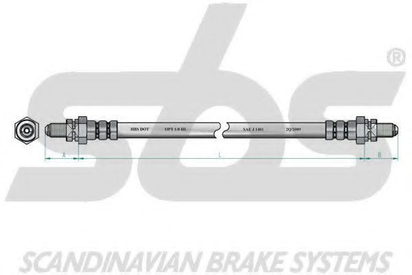 Furtun frana 1
