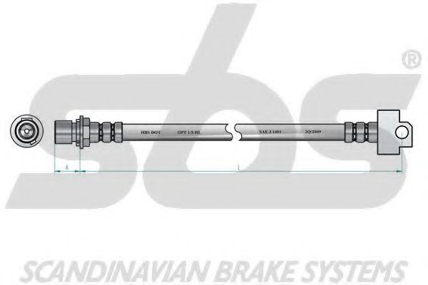 Furtun frana 1