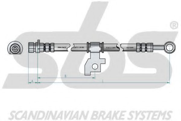 Furtun frana 1