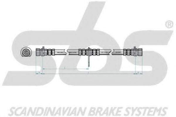 Furtun frana 1