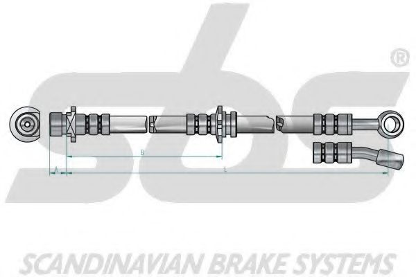 Furtun frana 1
