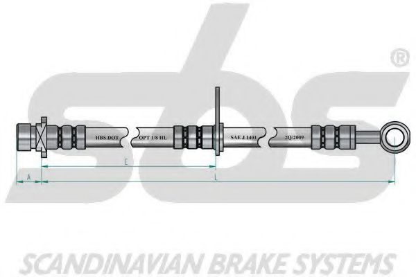 Furtun frana 1