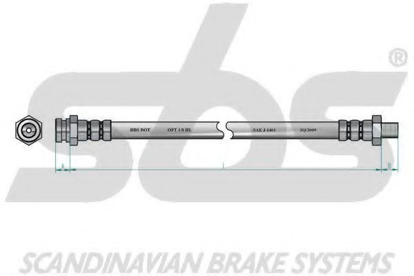 Furtun frana 1
