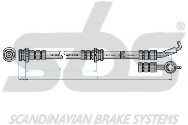 Furtun frana 1