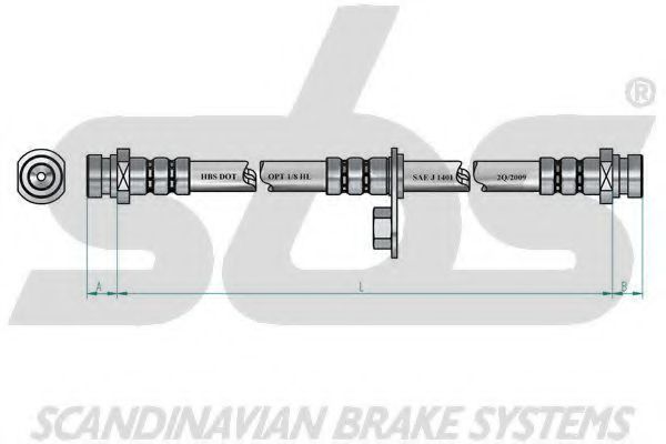 Furtun frana 1