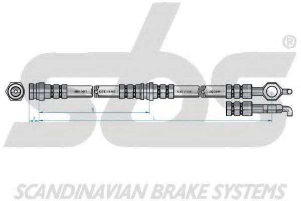 Furtun frana 1