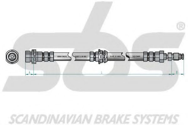 Furtun frana 1