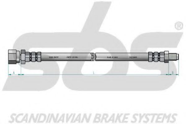Furtun frana 1