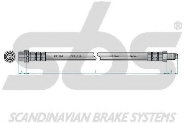 Furtun frana 1