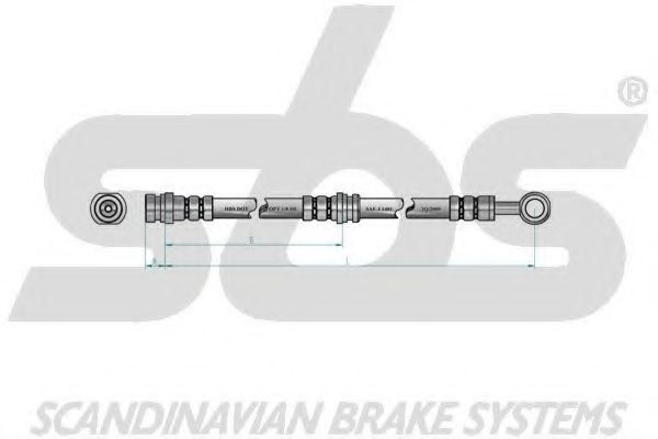Furtun frana 1