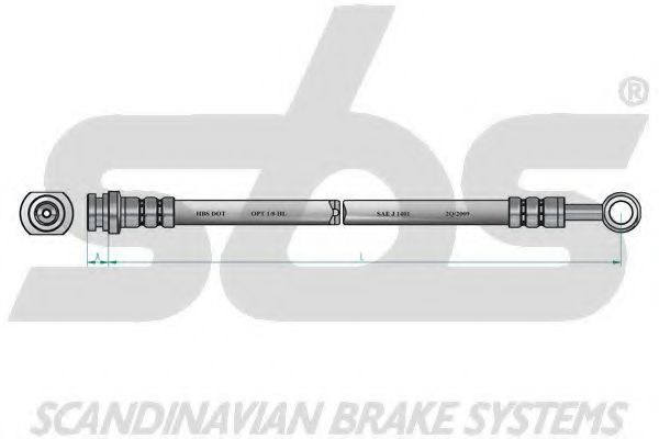 Furtun frana 1