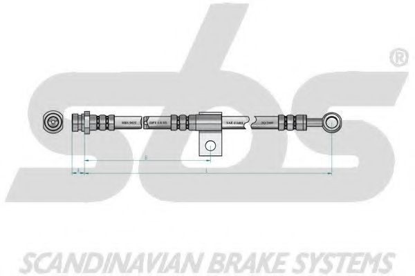 Furtun frana 1