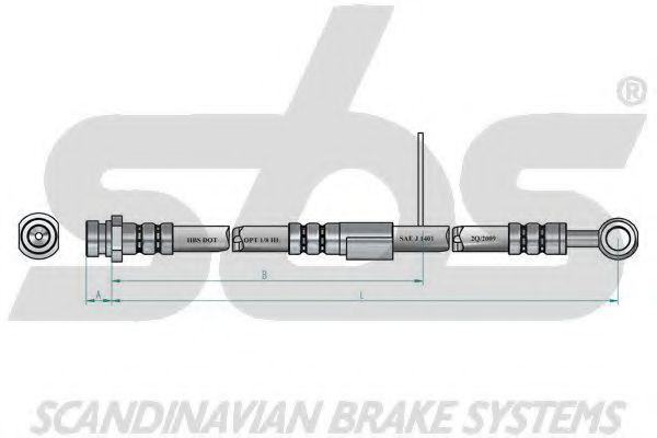 Furtun frana 1