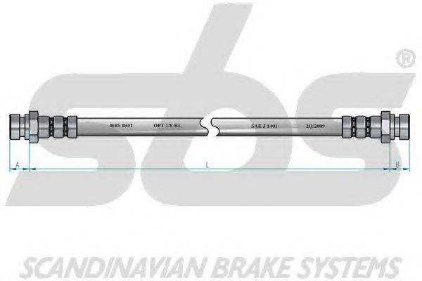 Furtun frana 1