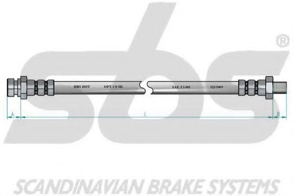 Furtun frana 1