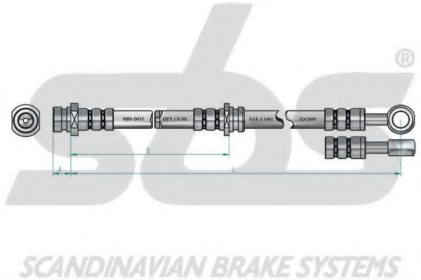 Furtun frana 1