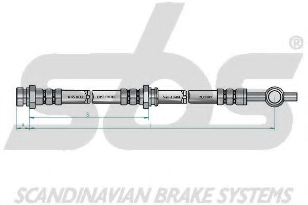 Furtun frana 1