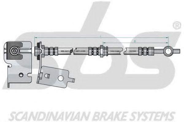 Furtun frana 1