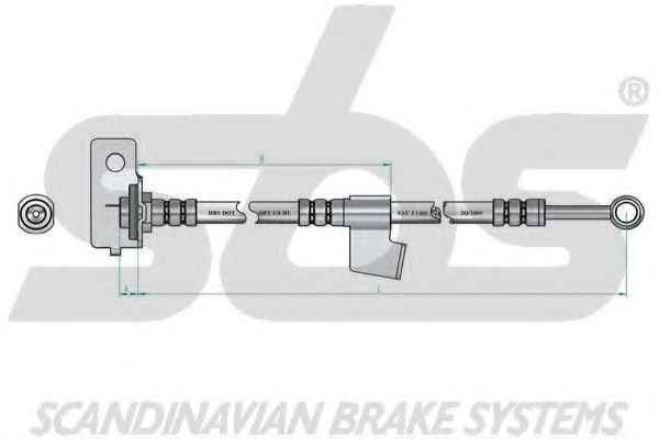 Furtun frana 1