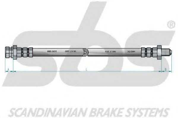 Furtun frana 1