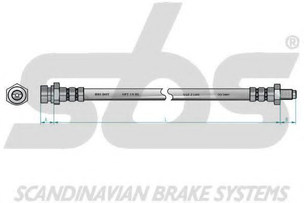 Furtun frana 1